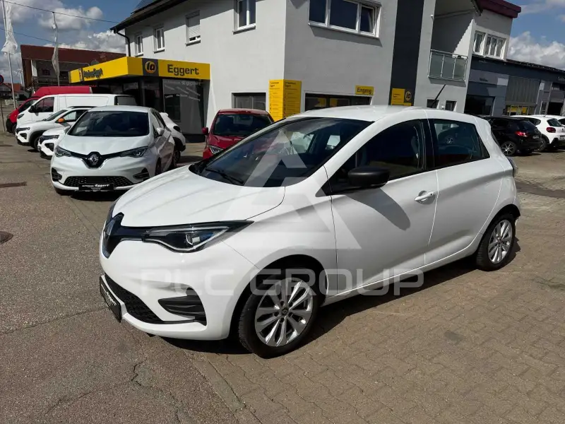 2020 Renault ZOE