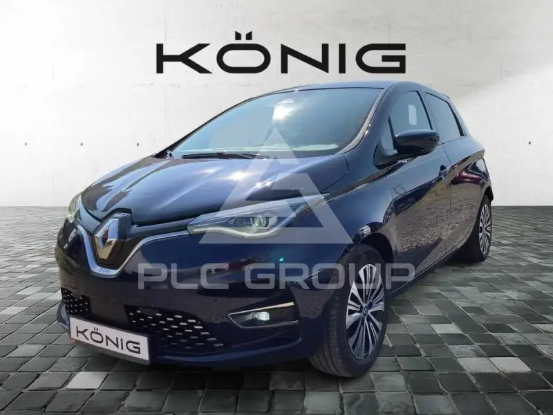 2020 Renault ZOE