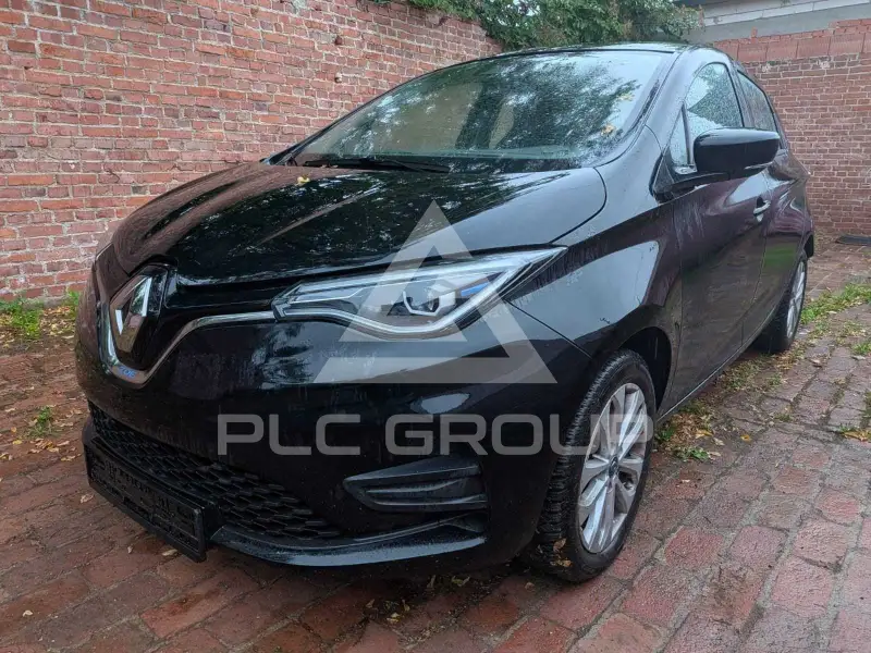2020 Renault ZOE
