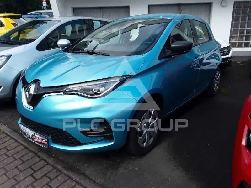 2020 Renault ZOE