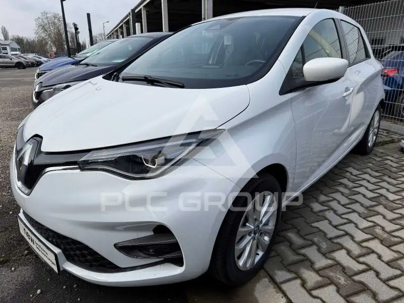 2020 Renault ZOE
