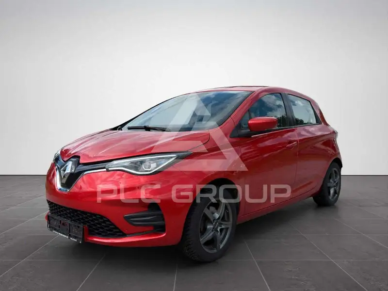2020 Renault ZOE