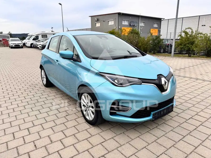 2020 Renault ZOE