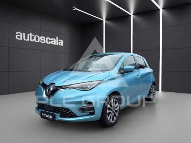 2020 Renault ZOE