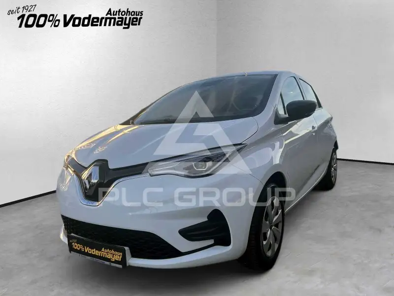 2020 Renault ZOE