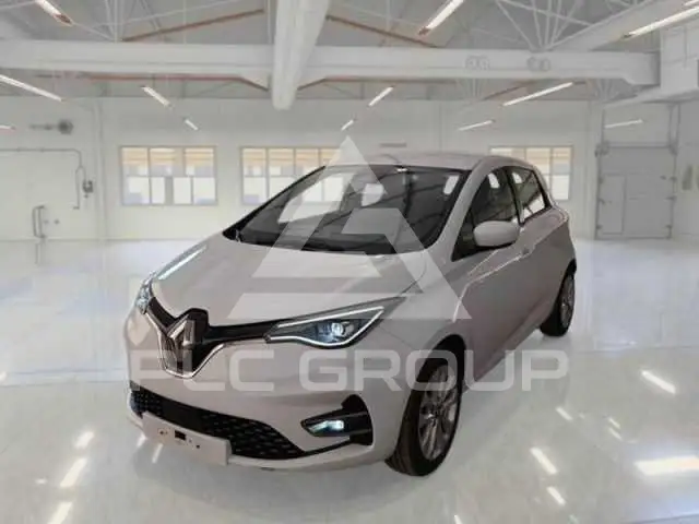 2020 Renault ZOE