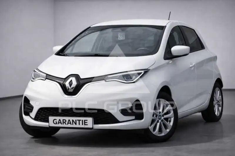 2020 Renault ZOE