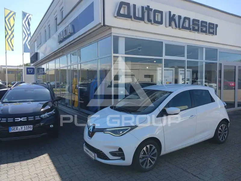 2020 Renault ZOE