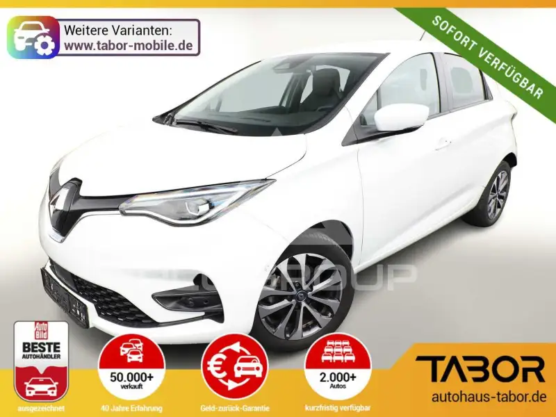 2020 Renault ZOE