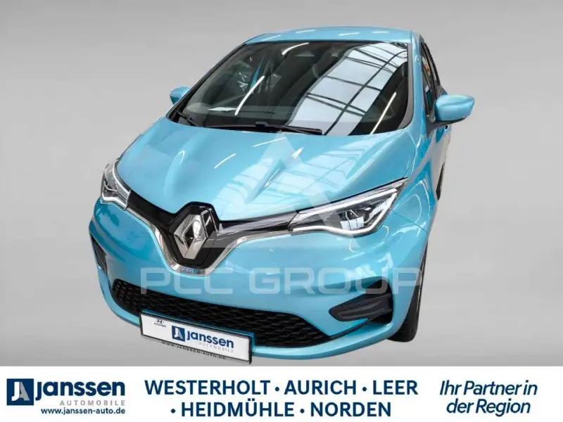 2020 Renault ZOE