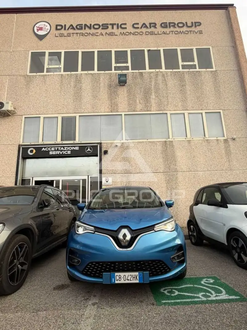 2020 Renault ZOE