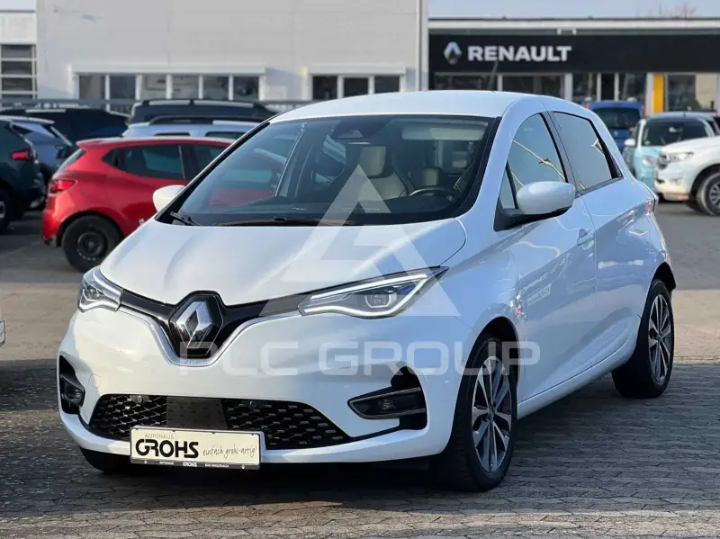2020 Renault ZOE