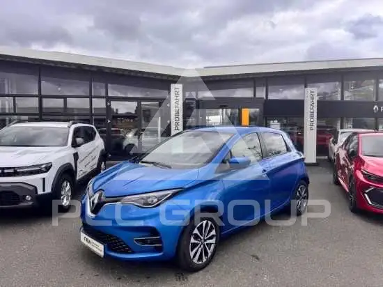 2020 Renault ZOE