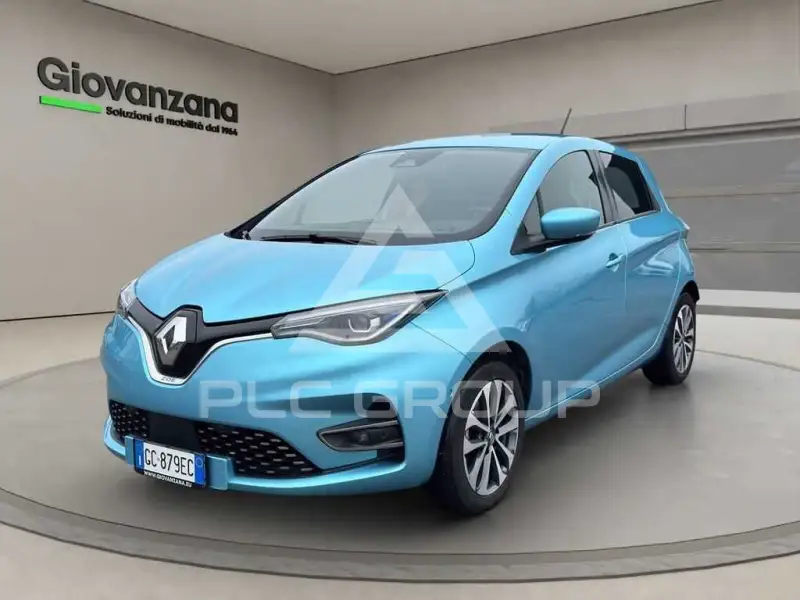 2020 Renault ZOE