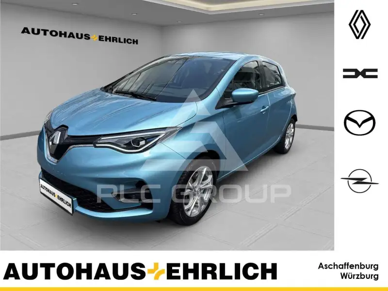 2020 Renault ZOE