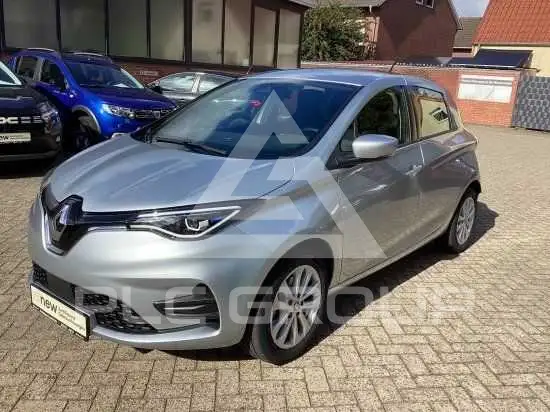 2020 Renault ZOE