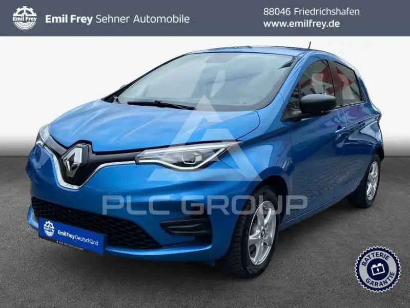 2020 Renault ZOE