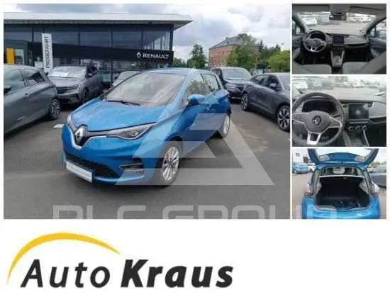2020 Renault ZOE