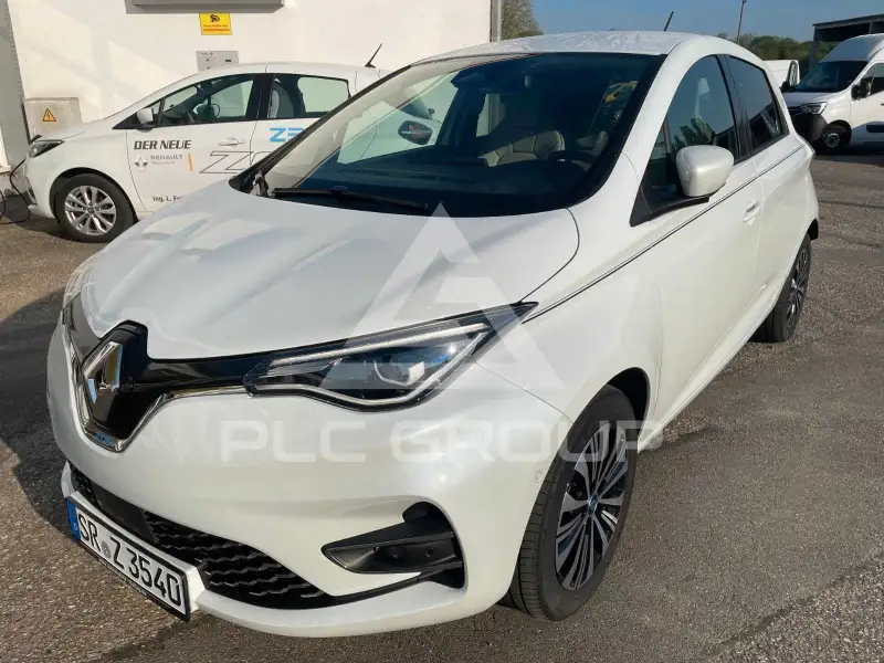 2020 Renault ZOE