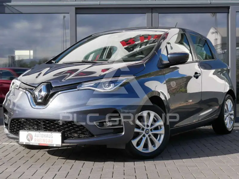 2020 Renault ZOE