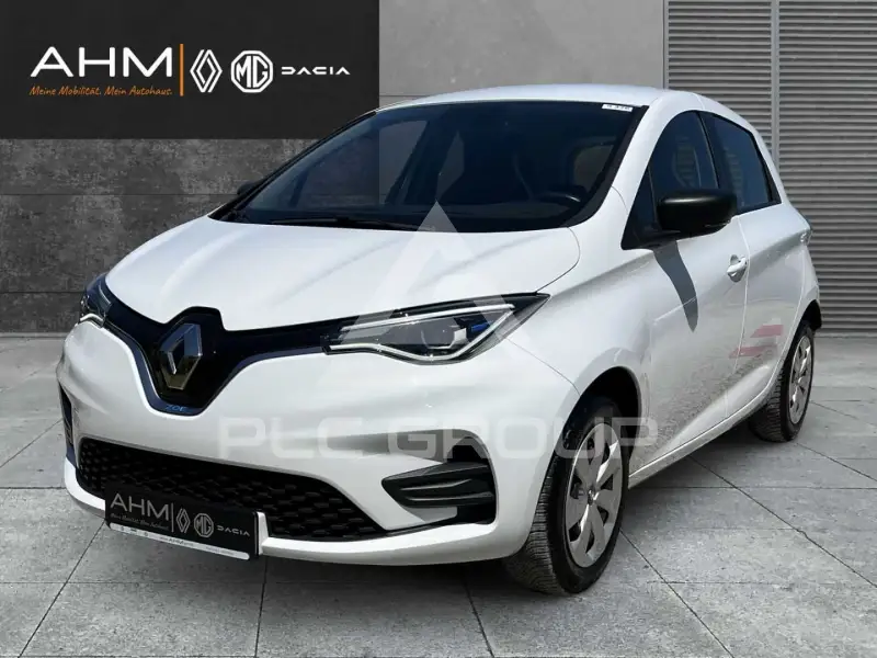 2020 Renault ZOE