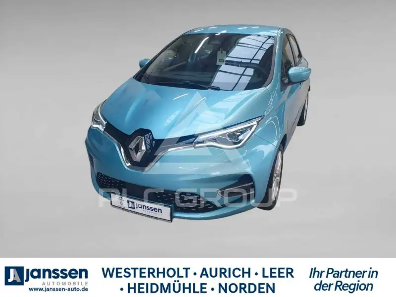 2020 Renault ZOE