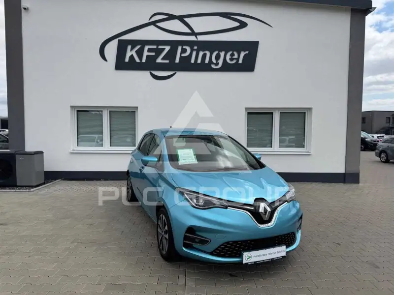 2020 Renault ZOE