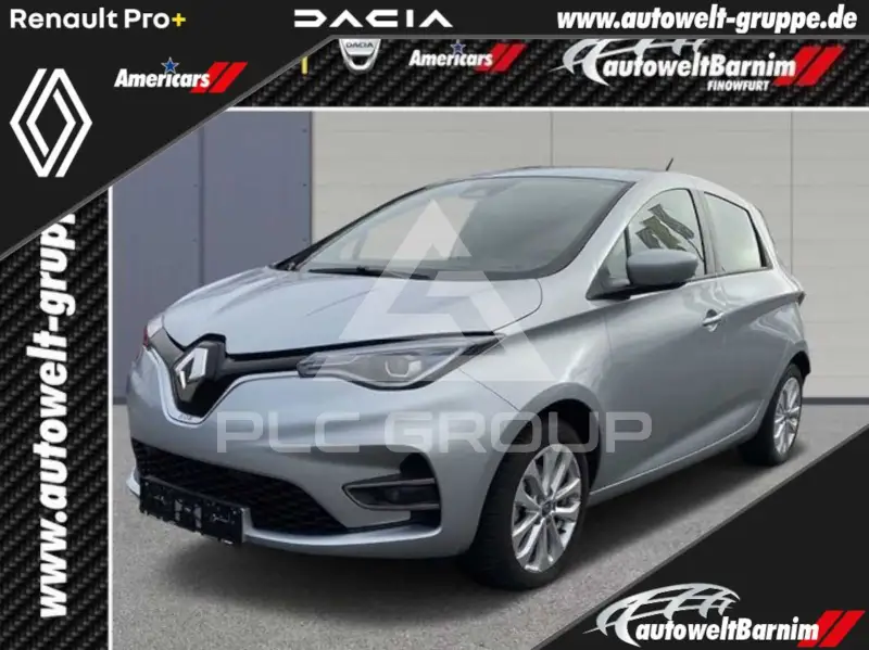 2020 Renault ZOE