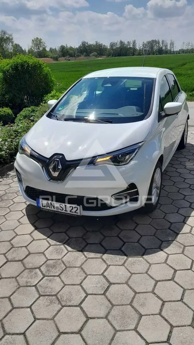 2020 Renault ZOE