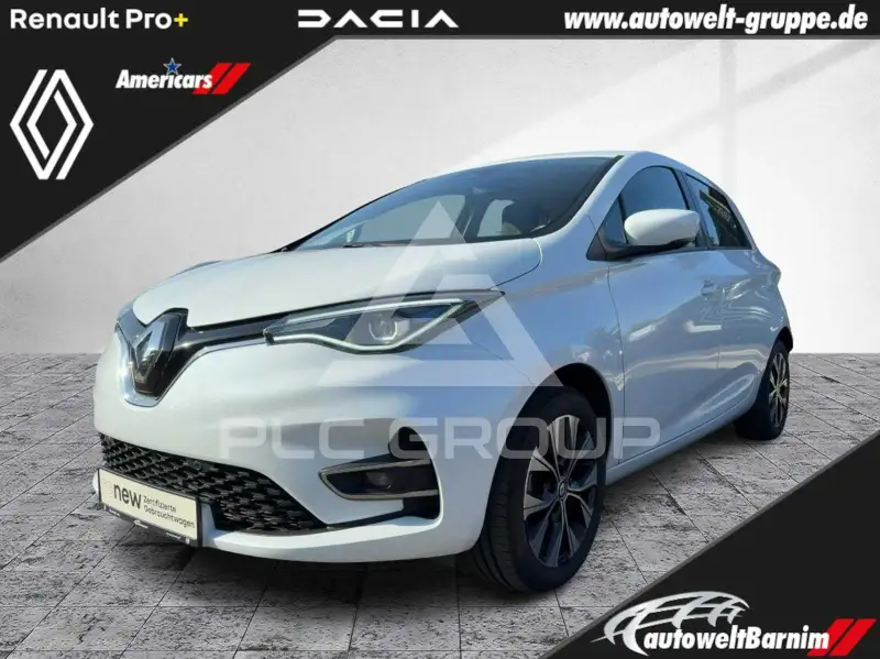 2020 Renault ZOE