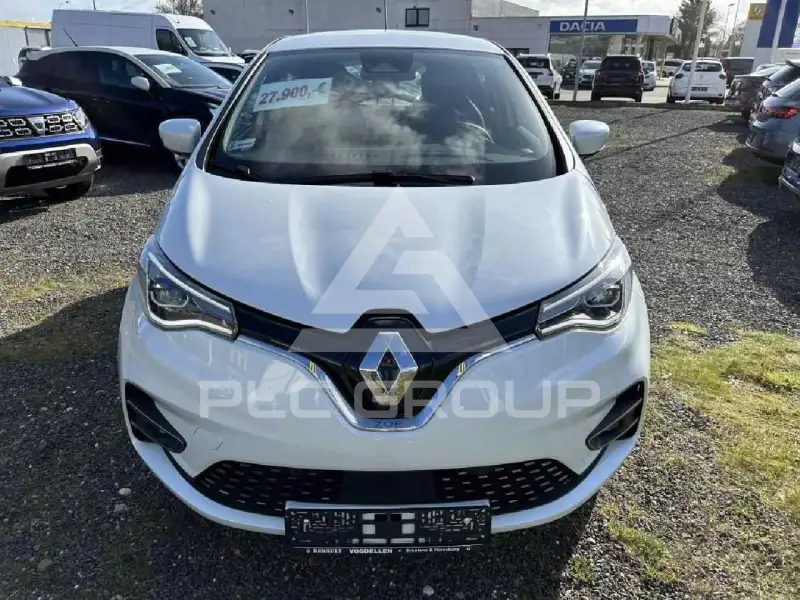 2020 Renault ZOE