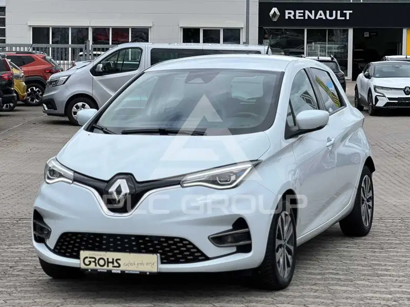 2020 Renault ZOE