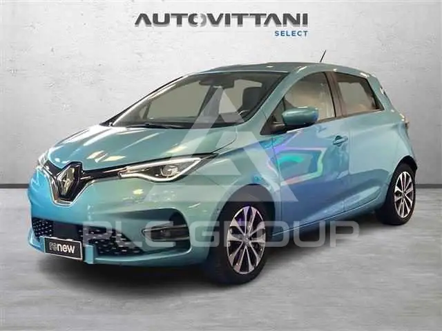 2020 Renault ZOE