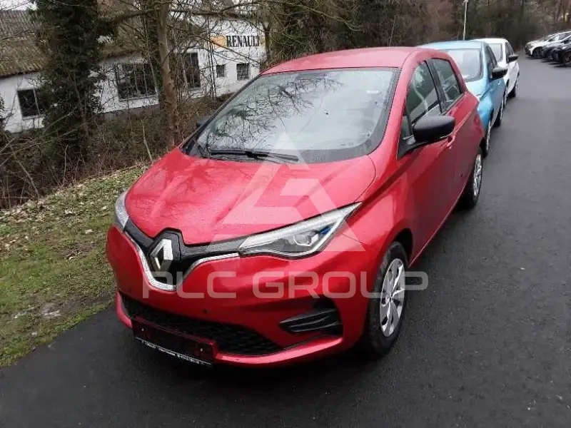 2020 Renault ZOE