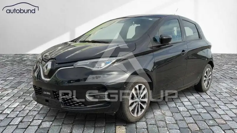 2020 Renault ZOE
