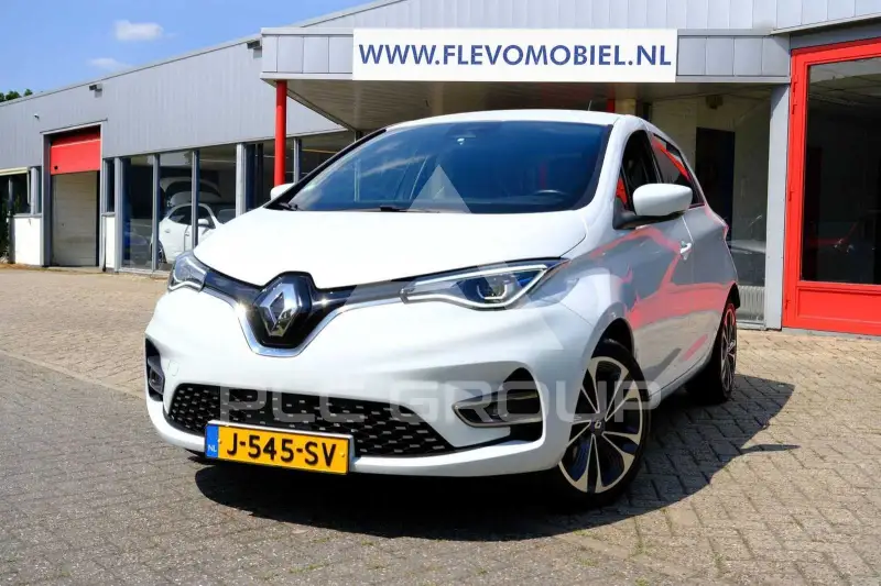 2020 Renault ZOE