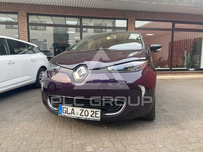 2020 Renault ZOE