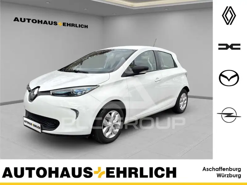 2020 Renault ZOE