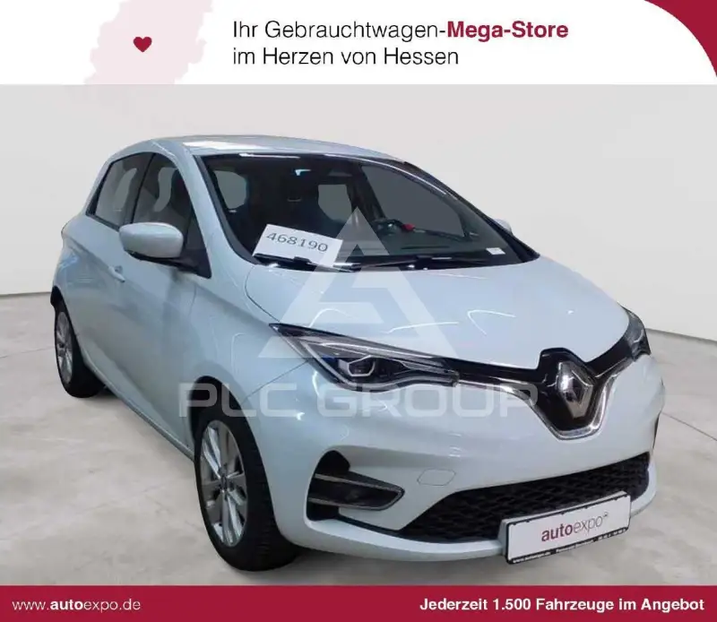 2020 Renault ZOE