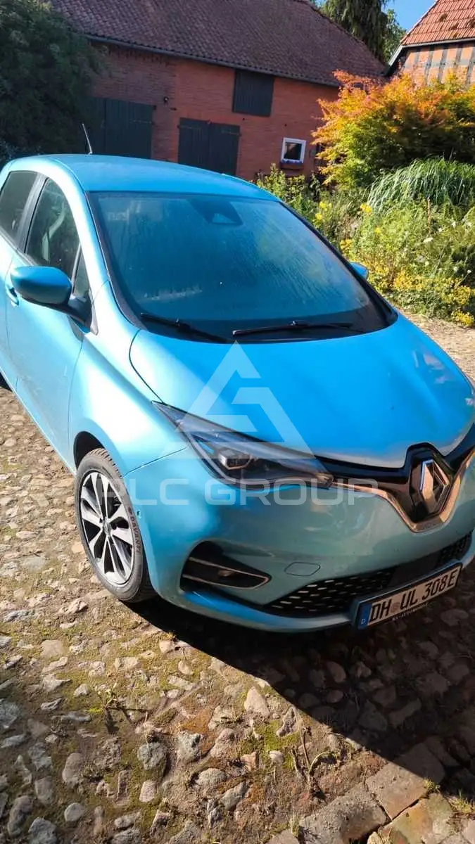 2020 Renault ZOE