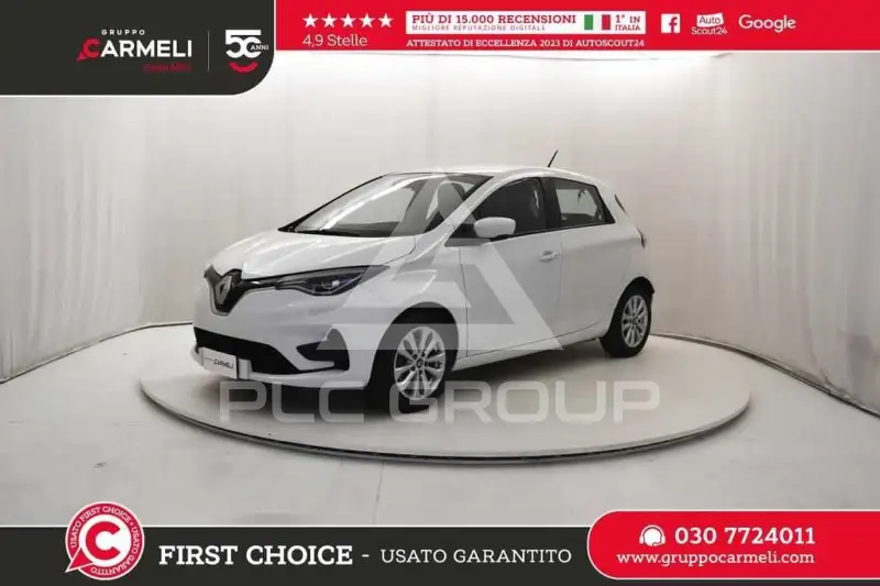 2020 Renault ZOE