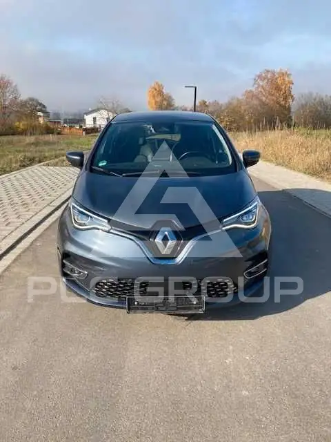 2020 Renault ZOE