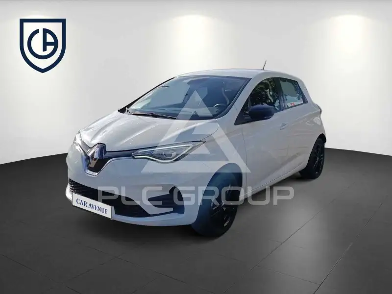 2020 Renault ZOE