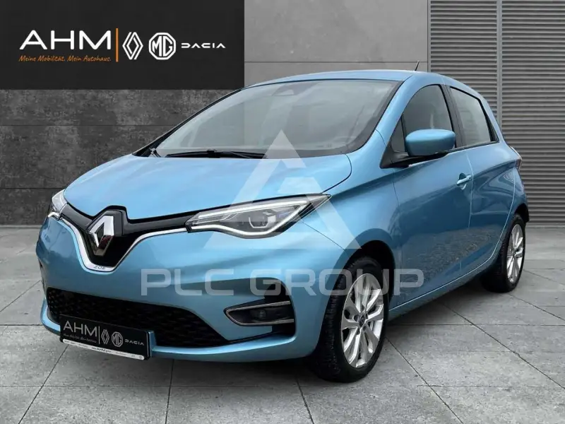 2020 Renault ZOE