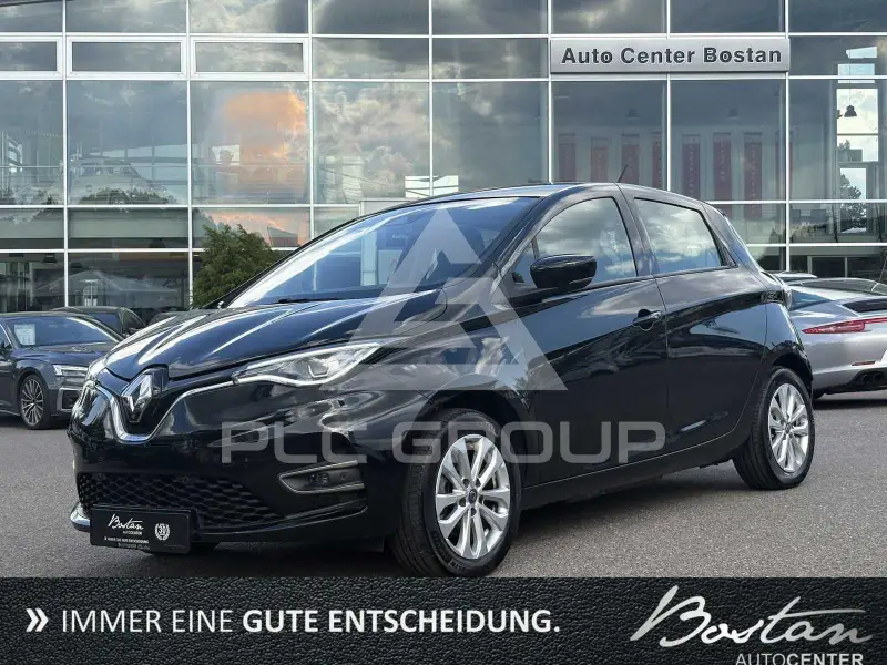 2020 Renault ZOE