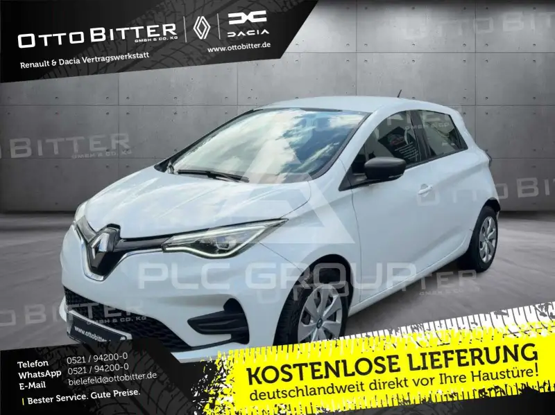 2020 Renault ZOE