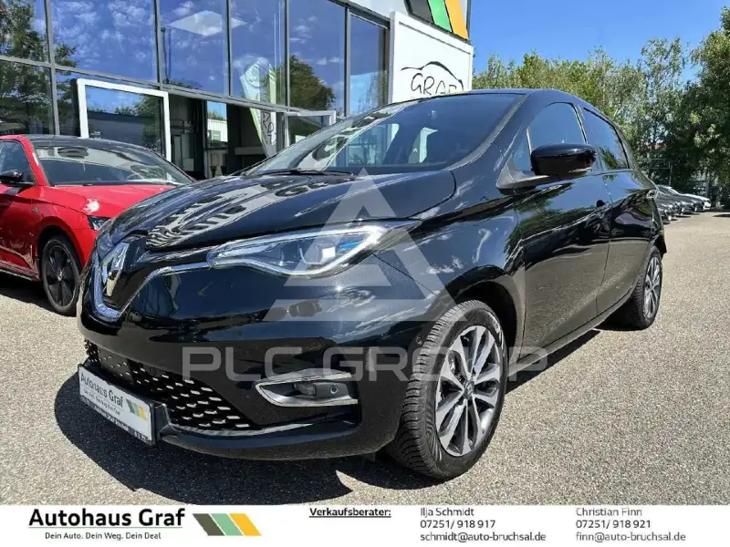 2020 Renault ZOE