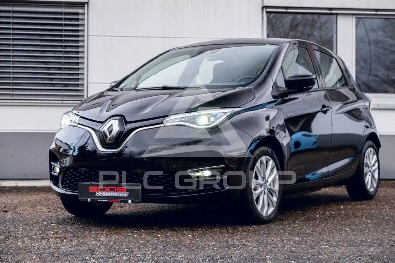 2020 Renault ZOE