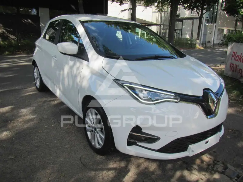 2020 Renault ZOE