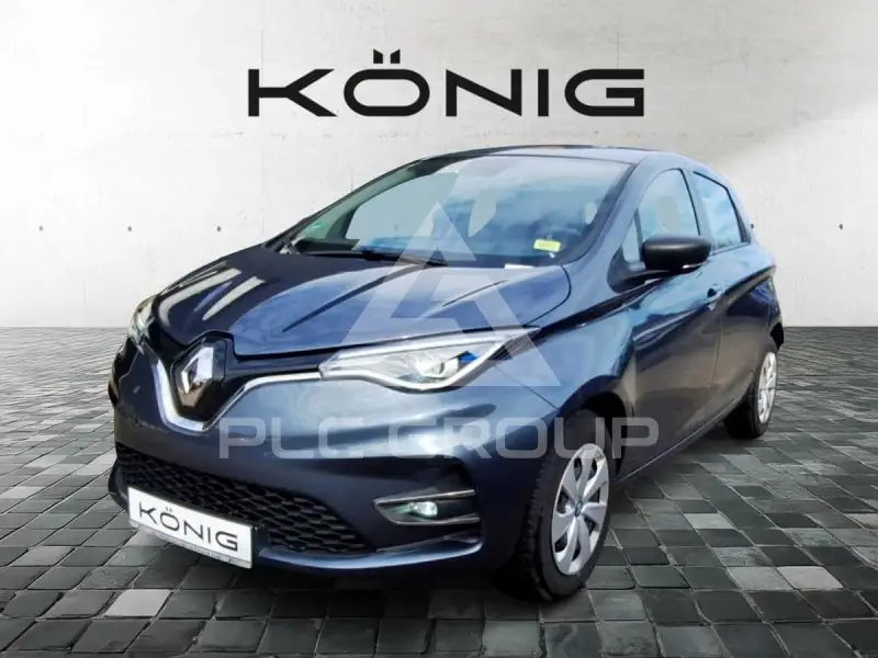 2020 Renault ZOE